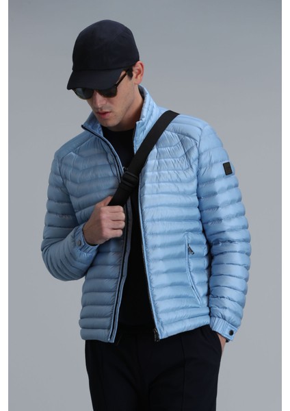 Sergıo Erkek Mont Siyah