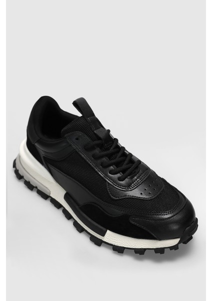 Henry Erkek Sneaker Ayakkabı Siyah fiyatları