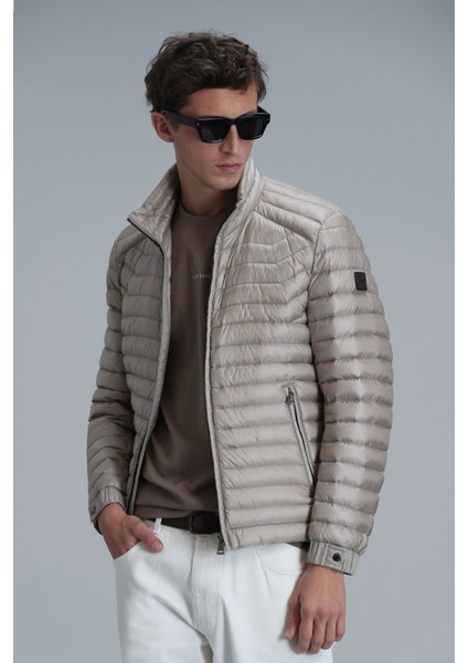 Sergıo Erkek Mont Siyah