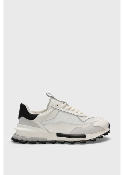 Henry Erkek Sneaker Ayakkabı Siyah