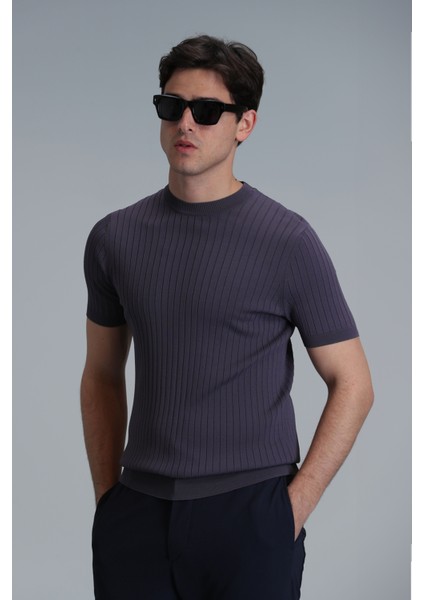 Class Erkek Kazak Siyah