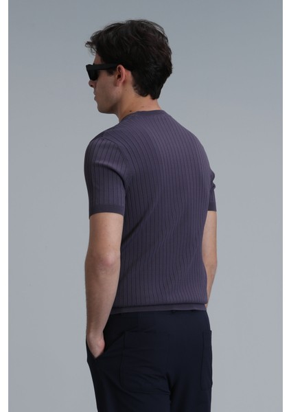 Class Erkek Kazak Siyah