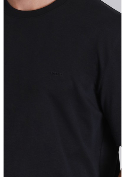 Casa Erkek Basic Tişört Siyah modelleri