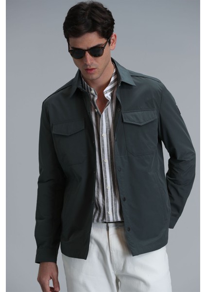 Terry Erkek Mont Yeşil modelleri