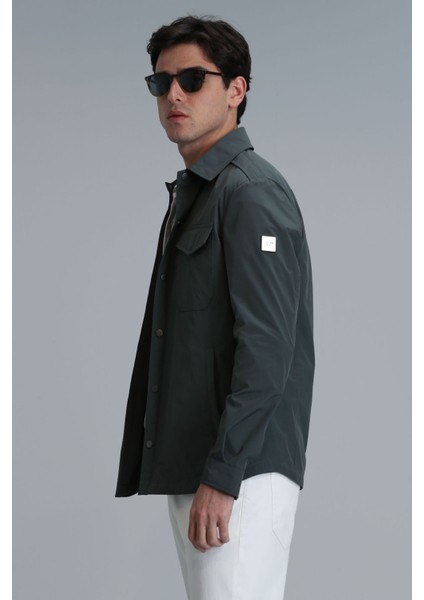 Terry Erkek Mont Yeşil indirimleri