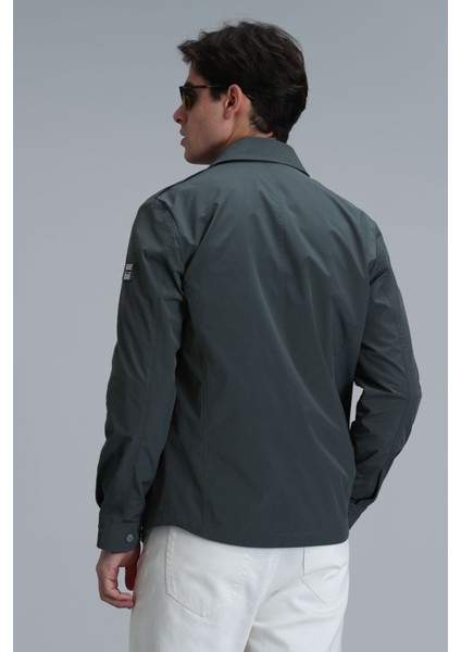 Terry Erkek Mont Yeşil