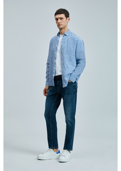 Fredıc Smart Jean Erkek Pantolon Slim Fit fiyatları