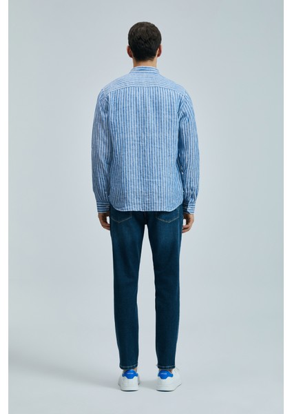 Fredıc Smart Jean Erkek Pantolon Slim Fit