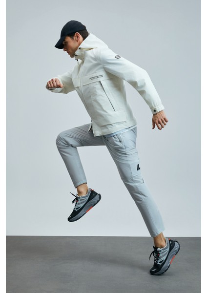 Fırst Erkek Eşofman Altı Siyah