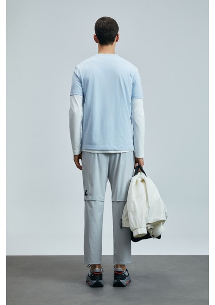 Fırst Erkek Eşofman Altı Siyah