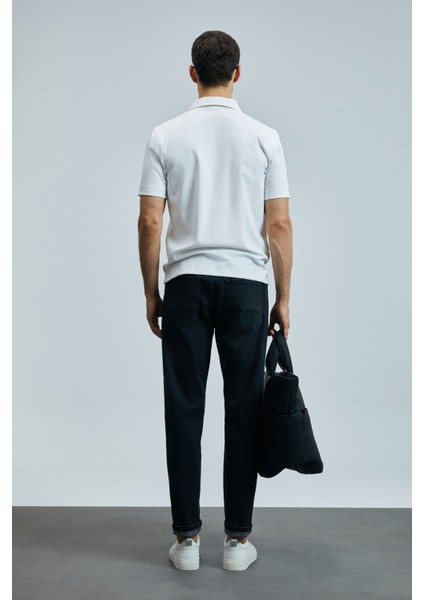 Luıco Smart Jean Erkek Pantolon Regular Fit Antrasit