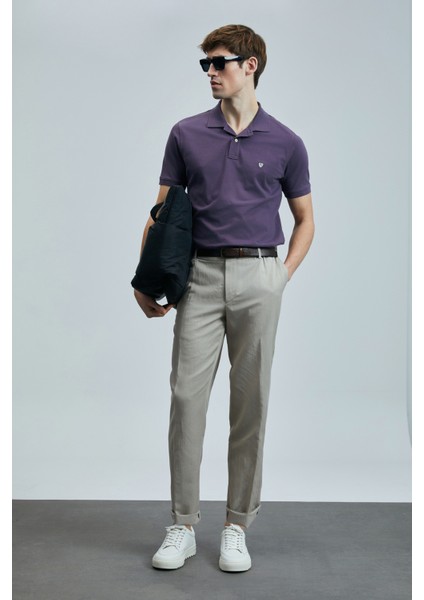 Laon Smart Erkek Polo Tişört Siyah fiyatları