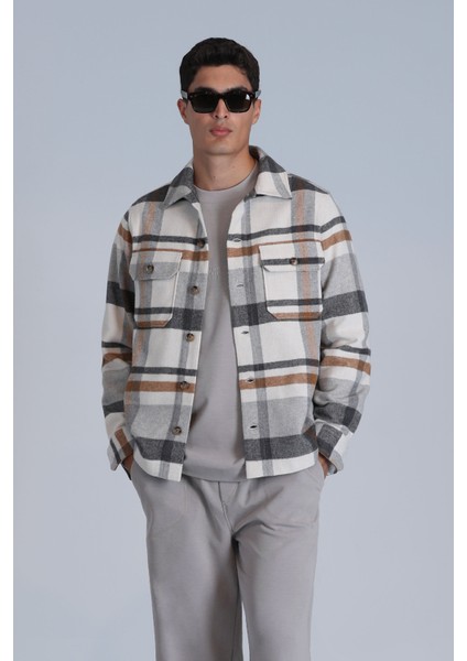 Fera Erkek Basic Gömlek Slim Fit