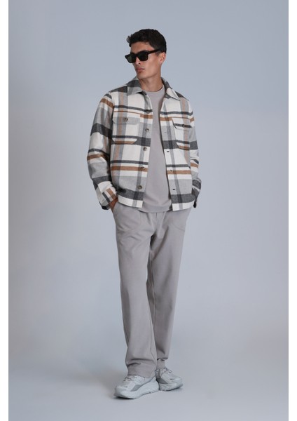 Fera Erkek Basic Gömlek Slim Fit fırsatları