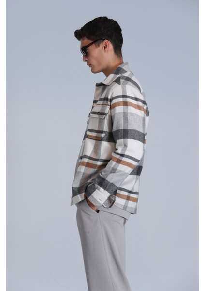 Fera Erkek Basic Gömlek Slim Fit indirimleri