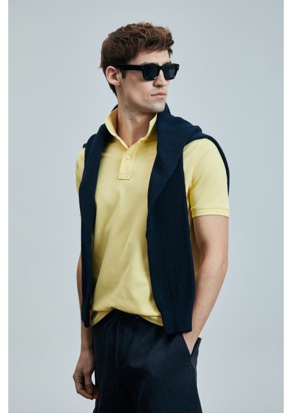 Laon Smart Erkek Polo Tişört Siyah modelleri