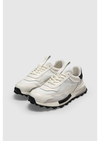 Henry Erkek Sneaker Ayakkabı Siyah fırsatları