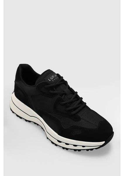 Graham Erkek Sneaker Ayakkabı Siyah fiyatları