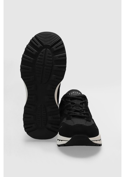 Graham Erkek Sneaker Ayakkabı Siyah fırsatları