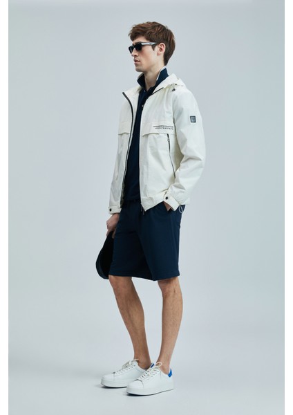 Aler Spor Erkek Chino Şort Slim Fit Siyah modelleri