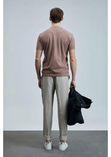 Vernon Smart Erkek Polo Tişört