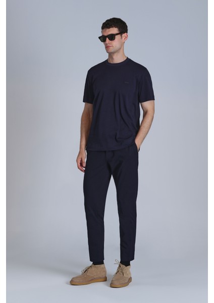 Casa Erkek Basic Tişört Siyah fırsatları