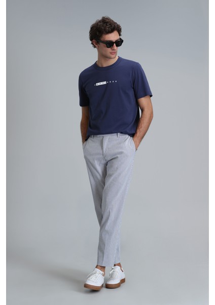 Frank Smart Erkek Chino Pantolon Slim Fit Saks indirimleri