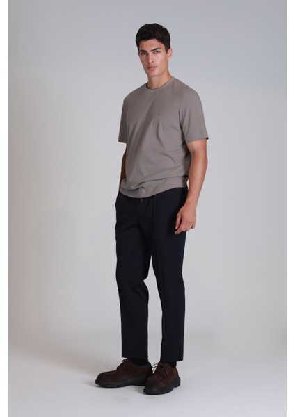 Casa Erkek Basic Tişört Siyah fiyatları
