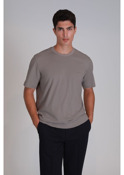 Casa Erkek Basic Tişört Siyah fırsatları