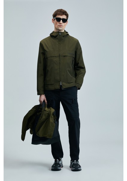 Kıng Erkek Mont Siyah fiyatları