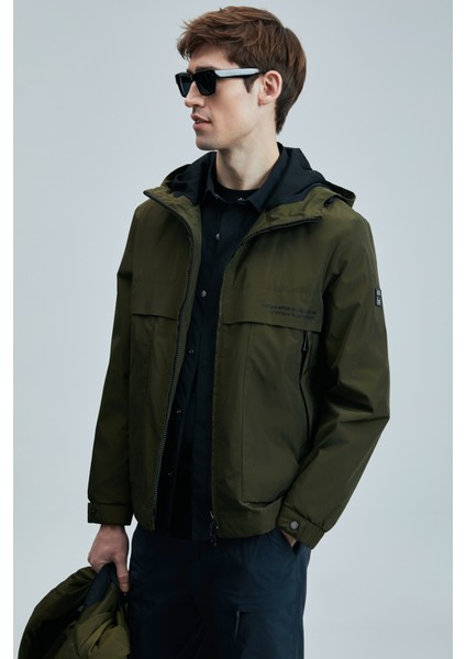 Kıng Erkek Mont Siyah fırsatları