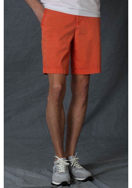 Zegler Spor Erkek Chino Şort Slim Fit Mavi fiyatları