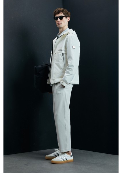 Kıng Erkek Mont Siyah