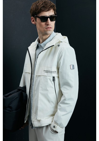 Kıng Erkek Mont Siyah modelleri