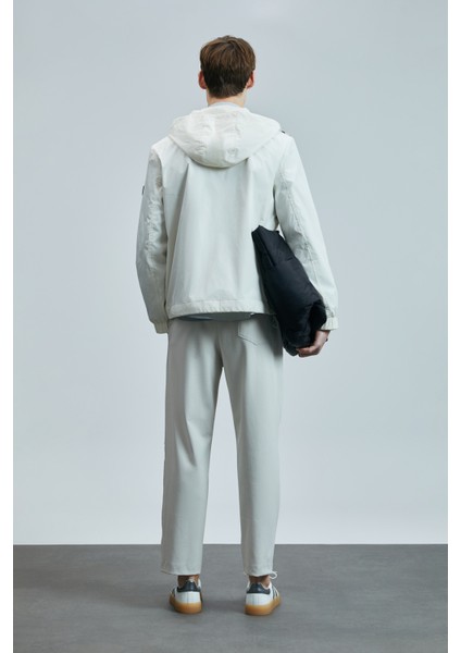 Kıng Erkek Mont Siyah