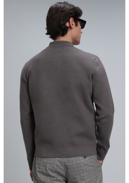 Noble Erkek Hırka Siyah