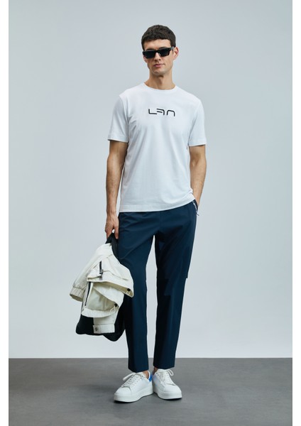 Fırst Erkek Eşofman Altı Siyah