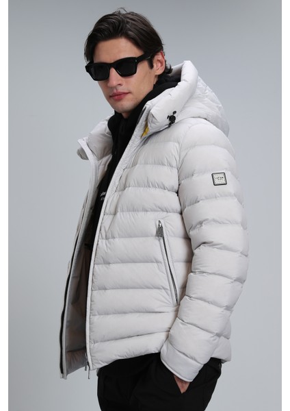 Chester Kaz Tüyü Erkek Mont modelleri