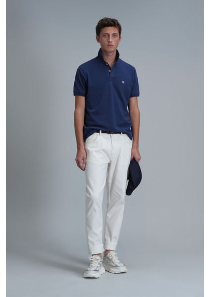 Laon Smart Erkek Polo Tişört Slim Fit Siyah fiyatları