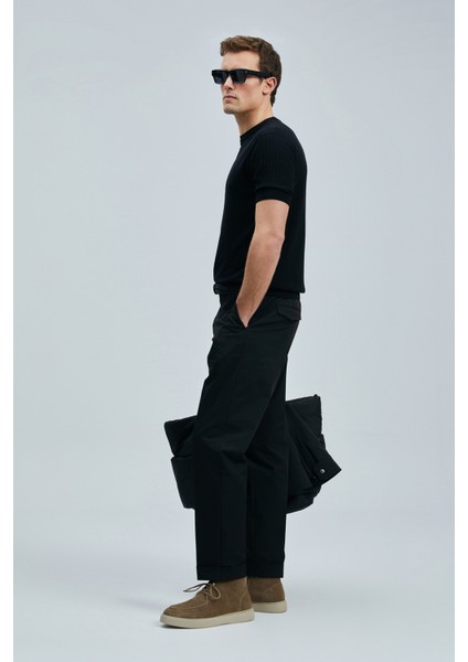 Luta Smart Erkek Chino Pantolon Comfort Fit Deve Tüyü fiyatları