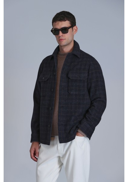 Focus Erkek Basic Gömlek Slim Fit indirimleri