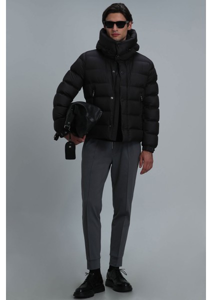 Pito Jogger Pantolon Slim Fit Haki