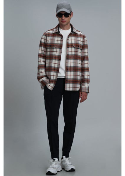 Pito Jogger Pantolon Slim Fit Haki