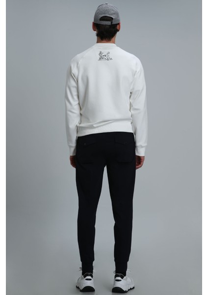 Pito Jogger Pantolon Slim Fit Haki