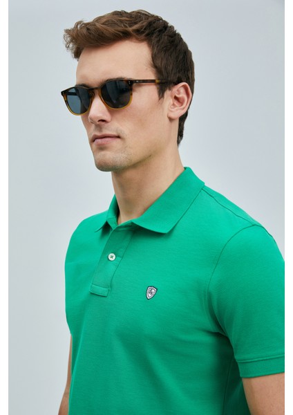 Laon Smart Erkek Polo Tişört Siyah modelleri