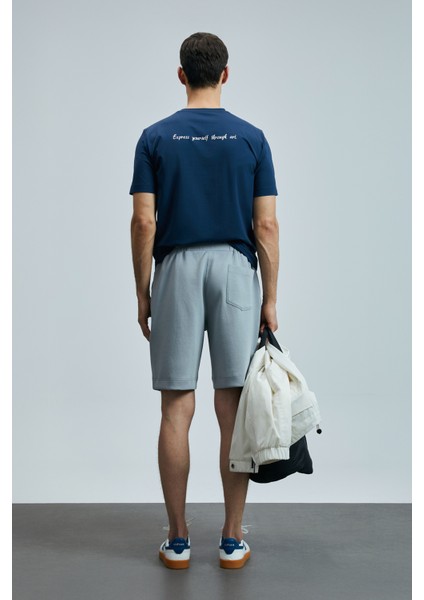 Funky Modern Grafik T- Shirt