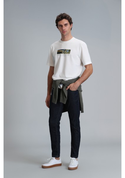 Jacob Smart Jean Erkek Pantolon Regular Fit