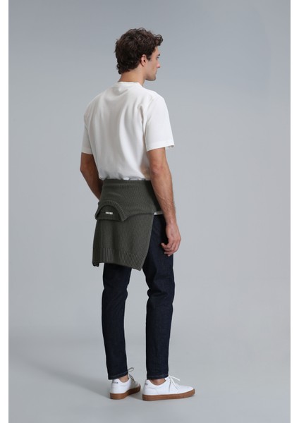 Jacob Smart Jean Erkek Pantolon Regular Fit