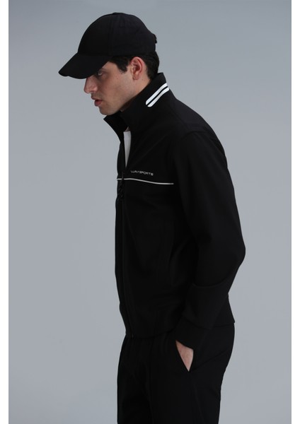 Huge Eşofman Üst Siyah indirimleri