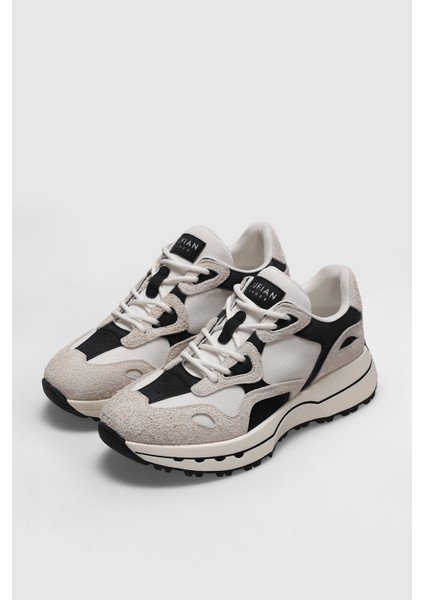 Graham Erkek Sneaker Ayakkabı Siyah fırsatları